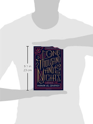One Thousand And One Nights: A Retelling,Used