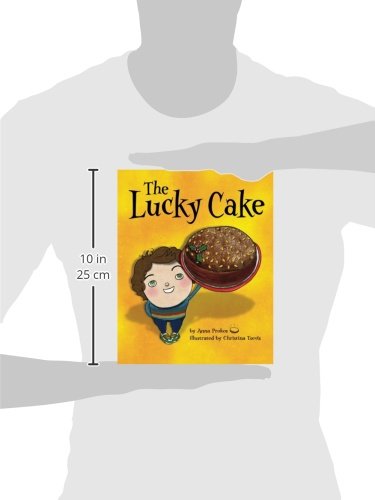 The Lucky Cake,Used