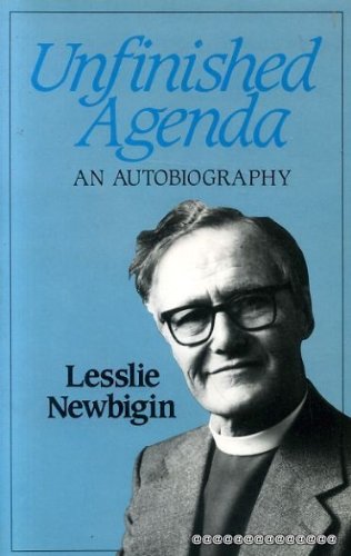 Unfinished Agenda: An Autobiography,Used