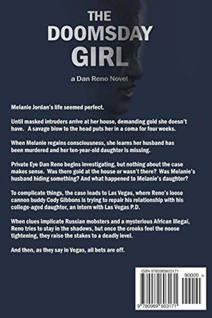 The Doomsday Girl: A Dan Reno Novel (Dan Reno Novel Series),Used