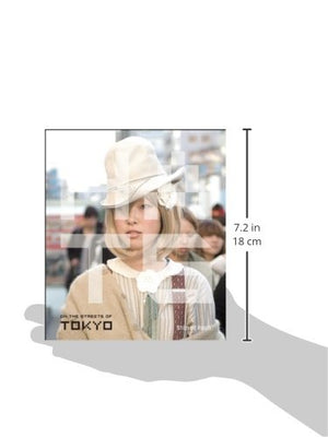 Hats on the Streets of Tokyo,Used