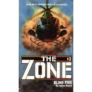 Blind Fire (The Zone, No. 2),Used