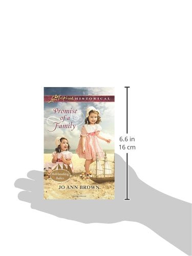 Promise of a Family (Matchmaking Babies, 1),Used
