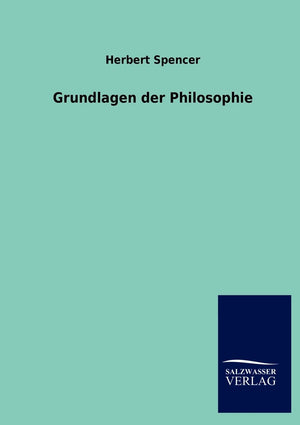 Grundlagen der Philosophie (German Edition),Used