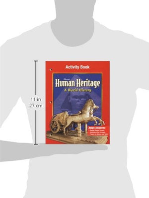 Human Heritage: A World History Activity Book