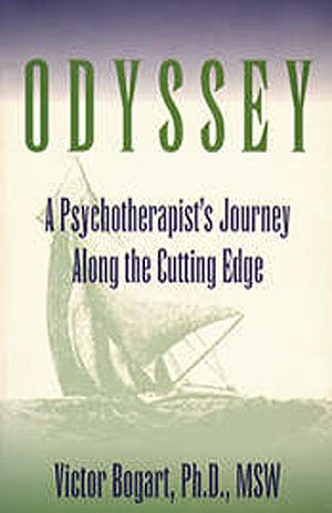 Odyssey: A Psychotherapist's Journey Along the Cutting Edge,Used