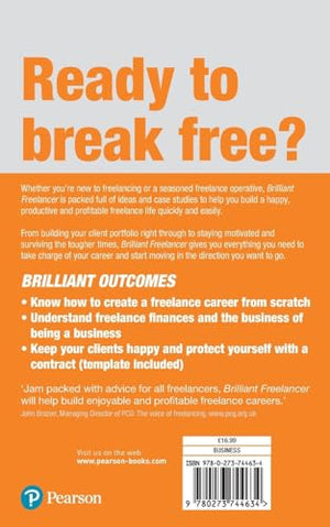 Brilliant Freelancer: Discover the power of your own success (Freelance/Freelancing),Used