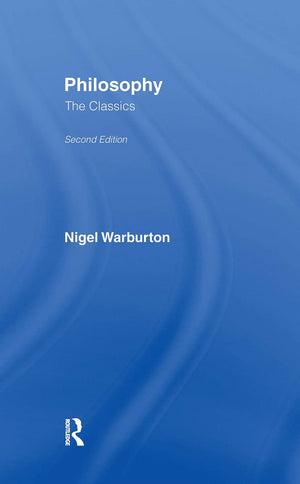 Philosophy: The Classics,Used