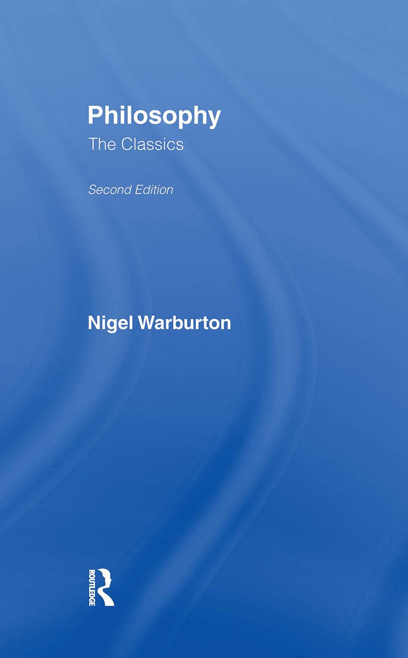 Philosophy: The Classics,Used
