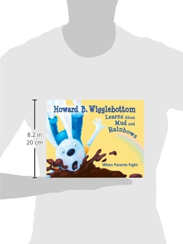 Howard B. Wigglebottom Learns About Mud and Rainbows,Used
