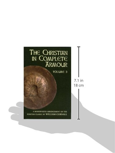 The Christian In Complete Armour, Vol. 3,Used