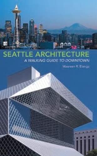 Seattle Architecture: A Walking Guide to Downtown,Used