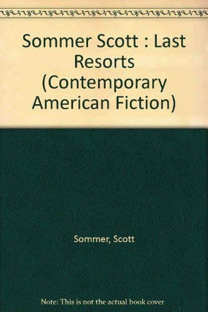 Last Resort (Contemporary American Fiction),Used
