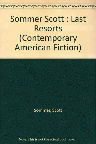 Last Resort (Contemporary American Fiction),Used