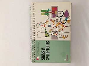 Signs and Symptoms (Nurse's Ready Reference),Used