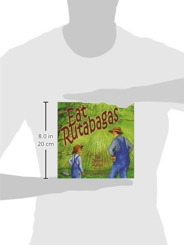 Eat Rutabagas,Used