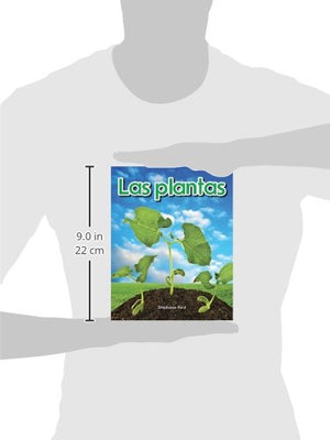 Teacher Created Materials  Early Childhood Themes  Las plantas (Plants)   Grade 2,Used