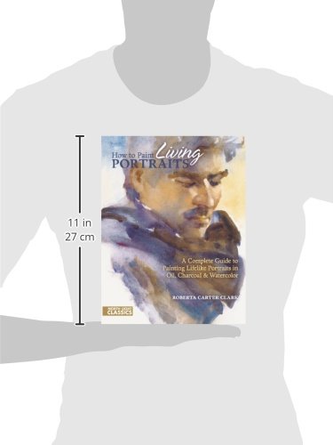 How To Paint Living Portraits