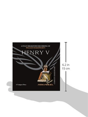 Henry V (Arkangel Shakespeare),New