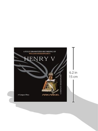 Henry V (Arkangel Shakespeare),New
