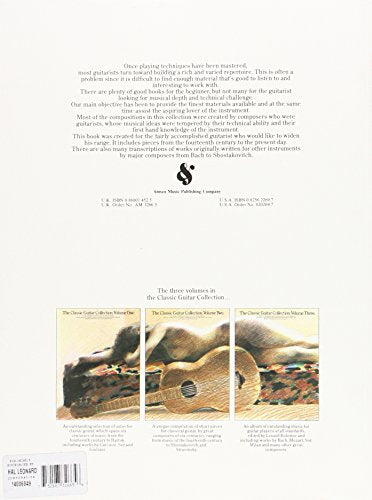 The Classic Guitar Collection  Volume 2,Used