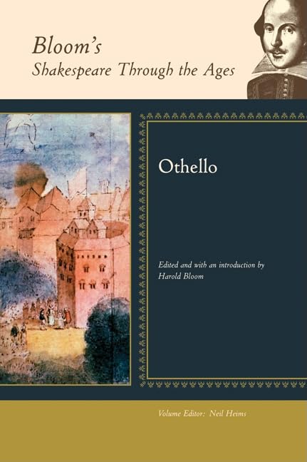 Othello (Bloom's Shakespeare Through the Ages),Used