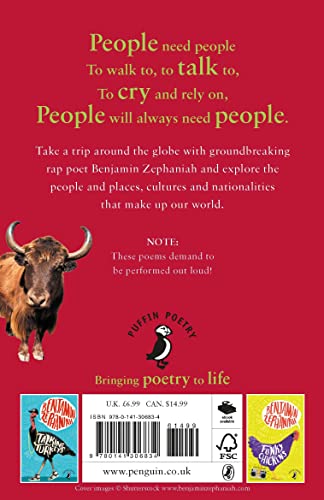 Wicked World! (Puffin Poetry),Used