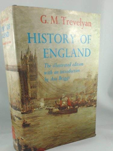 History of England: The Illustrated Edition,Used