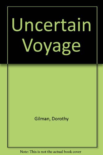 Uncertain Voyage,Used
