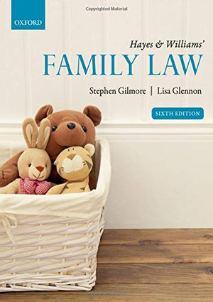 Hayes & Williams' Family Law,Used