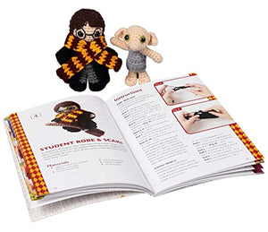 Harry Potter Crochet (Crochet Kits),New