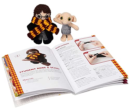 Harry Potter Crochet (Crochet Kits),New