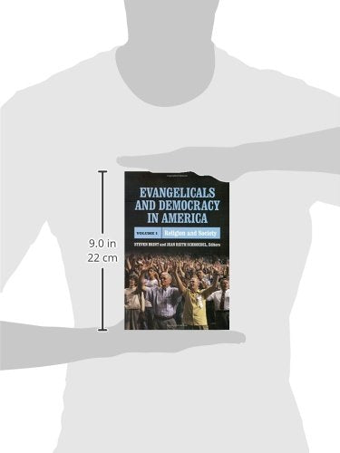Evangelicals and Democracy in America, Vol. 1: Religion and Society (Volume 1),Used
