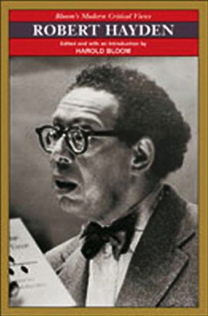 Robert Hayden (Bloom's Modern Critical Views (Hardcover)),Used