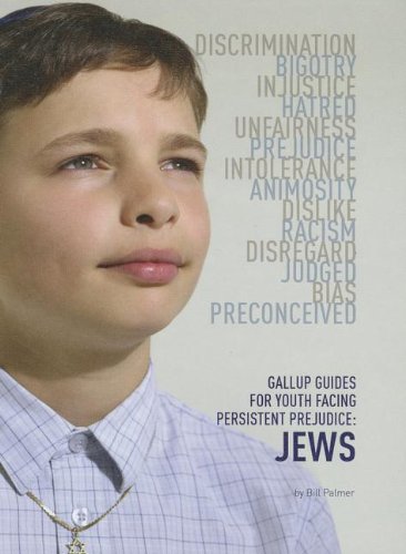 Gallup Guides For Youth Facing Persistent Prejudice: Jews,Used
