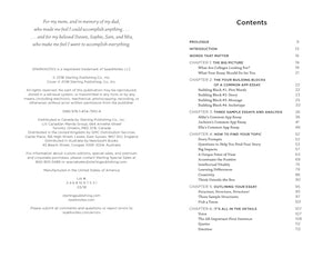 Crushing the Common App Essay: A Foolproof Guide to Getting into Your Top College (Spark Notes),Used