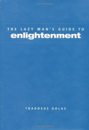 Lazy Man's Guide to Enlightenment,Used