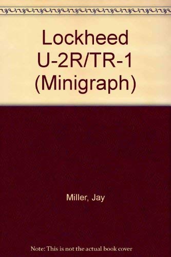 Lockheed U2R/TR1 (Minigraph),Used