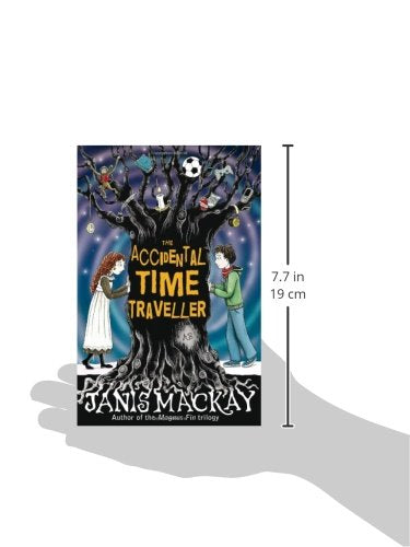 The Accidental Time Traveller,Used