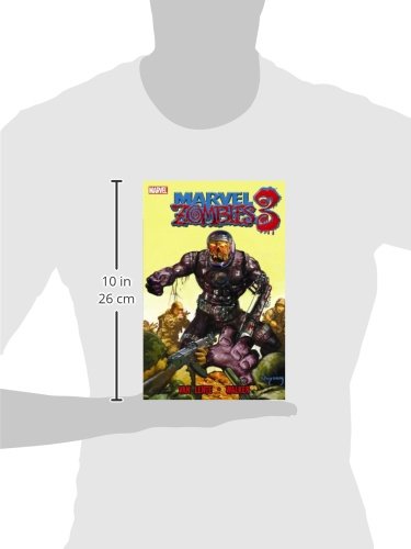 Marvel Zombies 3,Used