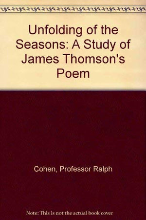 The Unfolding of the Seasons,Used