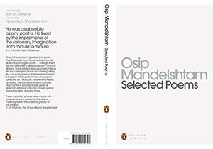 Selected Poems (Classic, 20thCentury, Penguin),Used