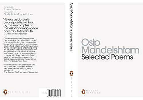 Selected Poems (Classic, 20thCentury, Penguin),Used