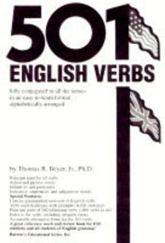 501 English Verbs (501 Verbs Series),Used