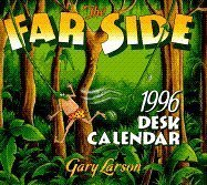Far Side 1996 Desk Calendar,Used