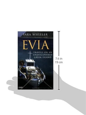 Evia: Travels on an Undiscovered Greek Island (Tauris Parke Paperbacks),Used