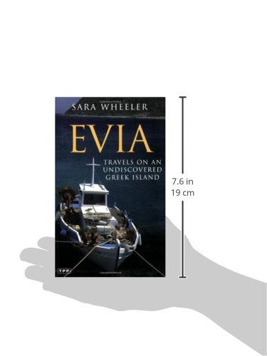 Evia: Travels on an Undiscovered Greek Island (Tauris Parke Paperbacks),Used