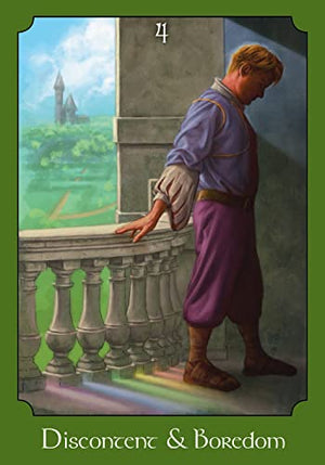 The Psychic Tarot Oracle Deck: A 65Card Deck and Guidebook,New