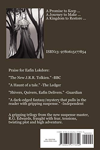Eafin Lokdore and the Altar of the Sun Book II,Used