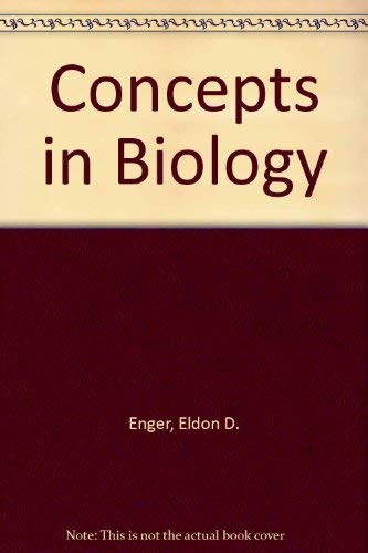 Concepts in Biology,Used